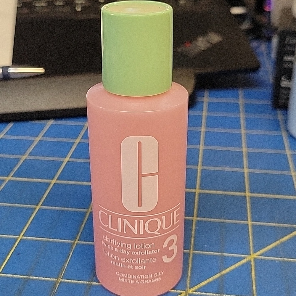 Clinique Clarifying Lotion 3 - 60ml New Bottle
